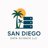 San Diego Data Science Logo